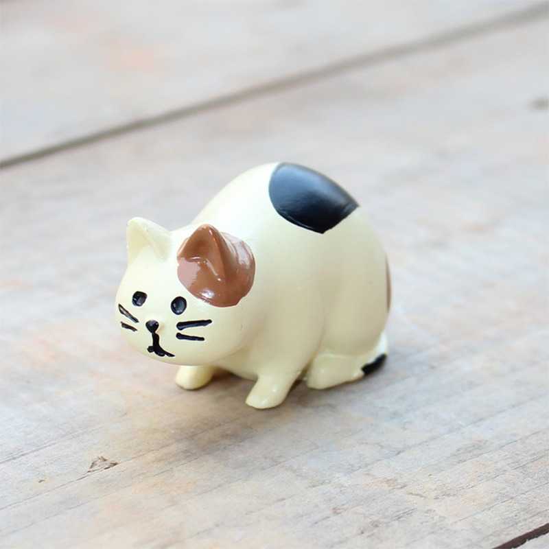 Japan Style Mini Cat Figurine – Alice Smith Shop